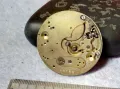 BESANGON МЕХАНИЗЪМ от СТАР РЯДЪК КОЛЕКЦИОНЕРСКИ МОДЕЛ ДЖОБЕН ЧАСОВНИК 49634, снимка 2