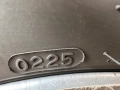 Летни Гуми Hankook Ventus Evo Suv 235/50/19 6мм DOT0225, снимка 4
