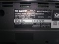 Sharp WQ-T360H(GY) радиокасетофон, снимка 3