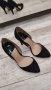 Обувки на висок ток, снимка 1 - Дамски обувки на ток - 43256101