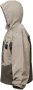 Kylebooker Водоустойчиво Wading яке за мъже и жени, сиво, L, снимка 3