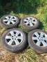 ДЖАНТИ С ГУМИ ЗА VW, снимка 1