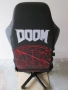 Геймърски стол Noblechairs Hero DOOM Edition , снимка 6