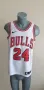 Nike NBA Chicago Bulls Lauri Markkanen #24 Mens Size 44 /S - M ОРИГИНАЛ! МЪЖКИ ПОТНИК!, снимка 8