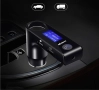 Bluetooth зарядно за телефон за запалка на автомобил HF13, снимка 1