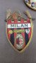 Оригинално флагче на Милан от 1963г,КЕШ, снимка 5