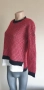 Bogner Wool / Cashmere Mohair  Alpaka Knit Womens Size S / M НОВО! ОРИГИНАЛ! Дамски Пуловер !, снимка 9