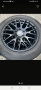 Алуминиеви джанти  P70 8x18 ET34 5x110 Матово черно , снимка 1