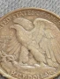 Рядка монета HALF DOLLAR USA 1946г. за КОЛЕКЦИОНЕРИ 42540, снимка 9