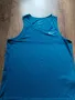 Nike Zonal Cooling Relay Tank - страхотен мъжки потник КАТО НОВ М, снимка 4