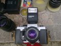  КОМПЛЕКТ Фотоапарат PRAKTICA MTL 5, снимка 7