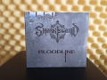 Bloodline - Shark Island, снимка 1 - CD дискове - 44896984