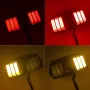 LED Стоп диоден за мотоциклет с вградени мигачи., снимка 8