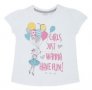 Блуза за момиче с балони Minikidz, снимка 1 - Детски Блузи и туники - 27957177