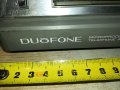 RADIO SHACK TAD-220 DUOFONE-120V ВНОС SWISS LNVR3012231749, снимка 13