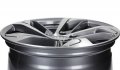 18" Джанти Ауди 5X112 Audi A3 A4 S4 B7 B8 B9 A6 S6 C5 C6 C7 A8 Q3 Q5, снимка 3