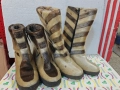 Много топли дамски ботуши 36/39 номер , снимка 1