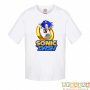 Детска тениска Соник Sonic the Hedgehog Sonic Dash, снимка 4