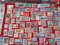Пощенски марки:без и с печати от много държави разнообразни и ценни за любители и колекционери, снимка 6
