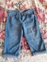 Дамски дънки , снимка 1 - Къси панталони и бермуди - 36791725