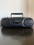Panasonic RX-FS430 VINTAGE RETRO CD BOOMBOX Ghetto Blaster радио касетофон, снимка 2