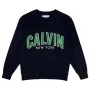 Мъжка блуза Calvin Klein Jeans Embroidery Graphic Sweatshirt, снимка 1