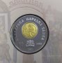 Сребърна монета 10 лева 2021 Хан Омуртаг