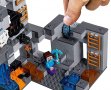 Употребявано Lego Minecraft - Каменни приключения (21147), снимка 7