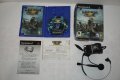 Игра за PS2 SOCOM: US Navy SEALs С Оригинална Кутия и Оригинален микрофон със слушалка, снимка 2