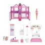 Къща мечта с асансьор и аксесоари за кукли S_1244139, снимка 2