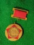 Медал ШЕСТА ПЕТИЛЕТКА - ПЪРВЕНЕЦ от соца за КОЛЕКЦИЯ 10016, снимка 12