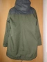 Дамско зелено топло зимно парка яке  Kari Traa с качулка, размер L  , снимка 3