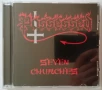 CD за продан (Possessed - Seven Churches), снимка 1