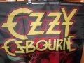 OZZY OZBOURNE-The Ultimate Sin Flag, снимка 4