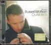 Russell Watson-Outside in, снимка 1 - CD дискове - 36971177