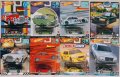 hot wheels mercedes bmw audi , снимка 2