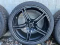 Оригинални джанти ABT FR21 Sport Alloy Mystic Black 21x9.5 38mm, снимка 3