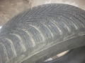Зимни гуми Michelin Alpin 5 17-ки, снимка 2