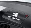 Подложка за табло на ”PEUGEOT” - 20 см./13 см., снимка 1