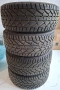4бр. Зимни гуми 225/40/18 Riken SNOW 92V DOT4224, снимка 1