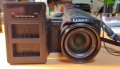 PANASONIC LUMIX DMC FZ8 фотоапарат комплект, снимка 1 - Фотоапарати - 43010227