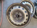 Метални джанти 16 renault traffic opel vivaro nissan kabstar, снимка 2