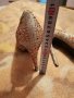 Уникални официални дамски  обувки с 14 см. токче (обувани са един път) 39 номер , снимка 7