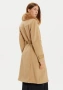 Дамско палто GUESS AMELIA Beige в размер М, снимка 3