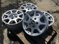 16" джанти 5х139,7 BBS RD 074 Karmann 7J et40 отвор 95,3мм KIA Sorento, снимка 9