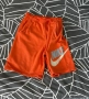 Къси гащи Nike orange, снимка 2