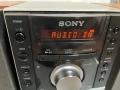 Микро аудио уредба SONY CMT-EH10 (HCD-EH10) с RDS, MP3, DSGX, снимка 14