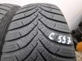 2бр зимни гуми 175/65/14 Hankook C597 , снимка 2