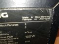 grundig-west germany тонколони 37х19х19см 2306211037, снимка 15