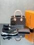 Louis Vuitton Дамски Маратонки👟Дамски Спортни Обувки Луис Витон Код SK839, снимка 4
